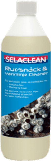 Hovedbilde SELACLEAN SKJELL- OG RURFJERNER