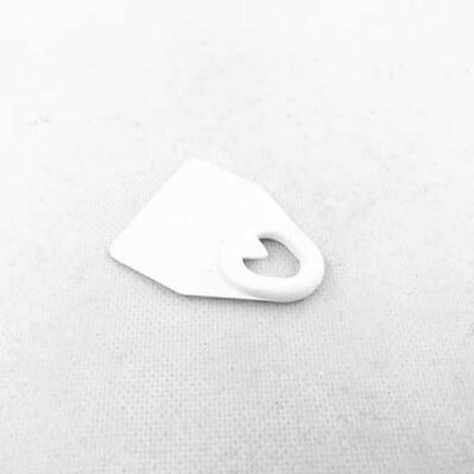 Hovedbilde ØYE TIL FASTSYING HVIT