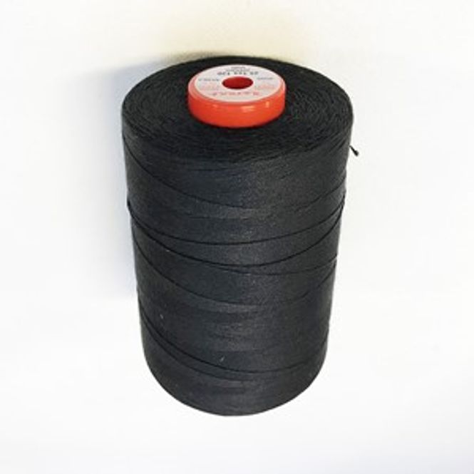 Hovedbilde Sytråd Rasant WP 25/2000 m 4000 Svart