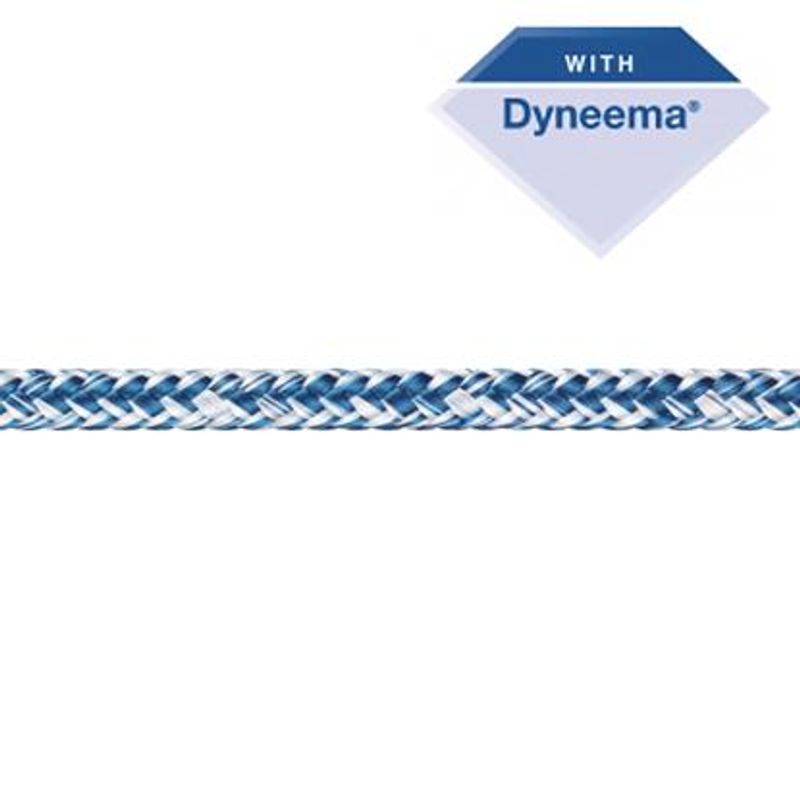 Liros Magic pro 5 mm hvit/blå