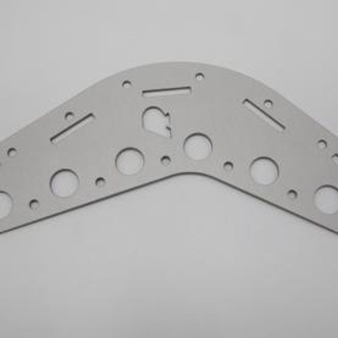 Hovedbilde Clewboard 275x75x2mm inverte