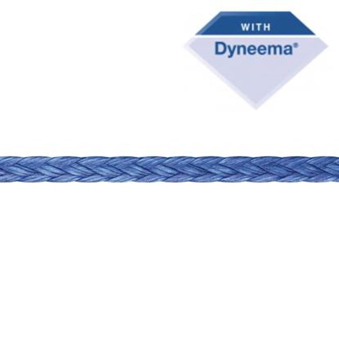 Hovedbilde D-Pro blå 4 mm