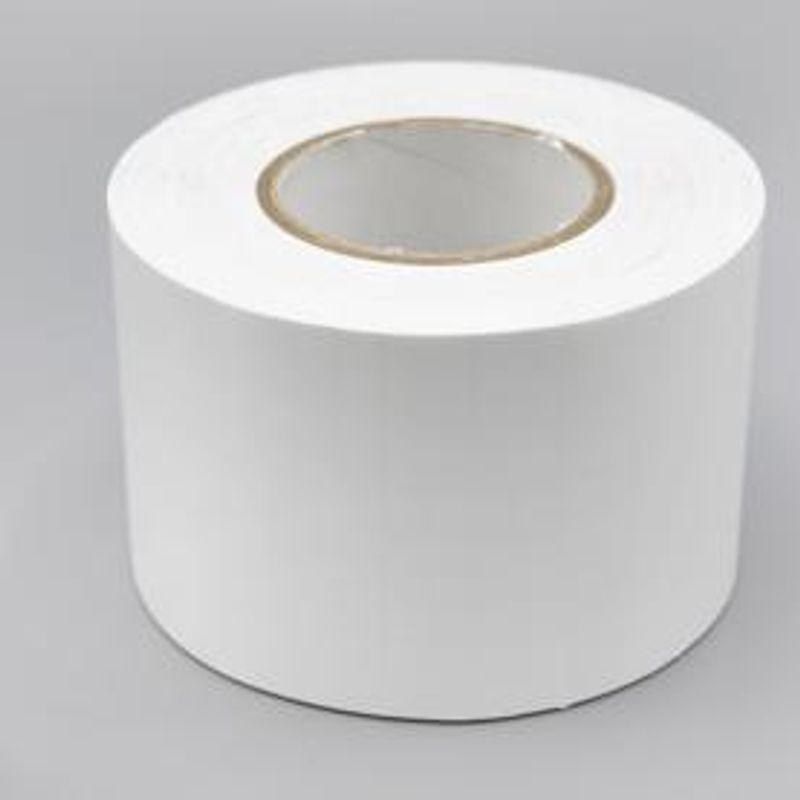 Insigniatape hvit 100 mm