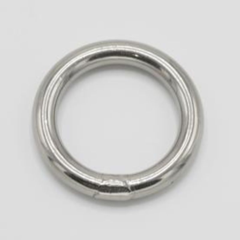 O-ring sveiset 18x3mm forsinket