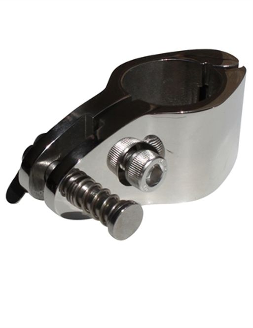 Hovedbilde GLIDEBESLAG DELBART MED PINNE 25MM