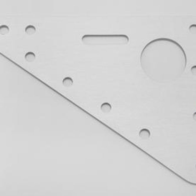 Hovedbilde Headboard 90x120x2mm