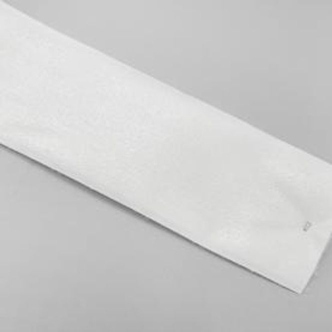 Hovedbilde Borrelås løkke 50 mm sveisbar/HF PC28 hvit