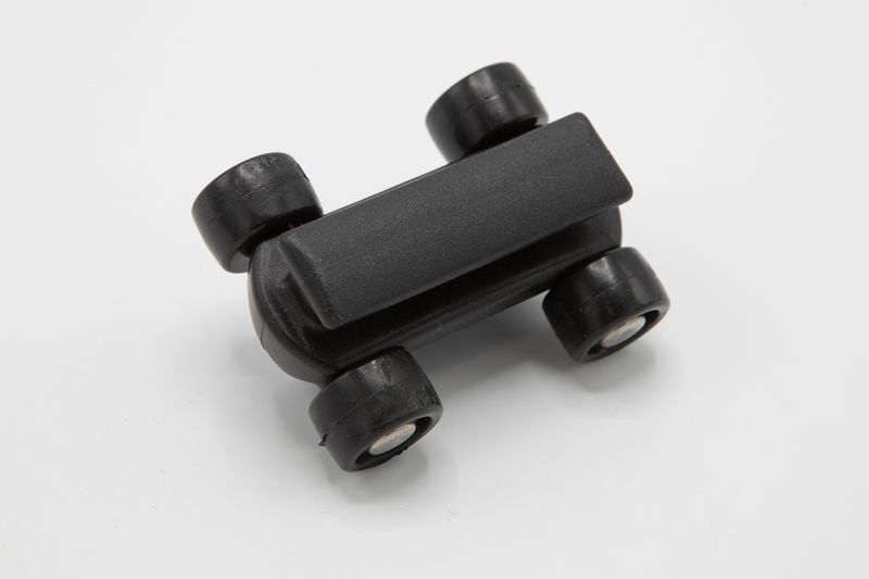 Trykkslider 16mm webbing små