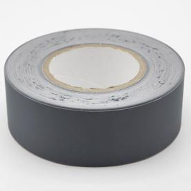 Hovedbilde Insigniatape grå 50 mm