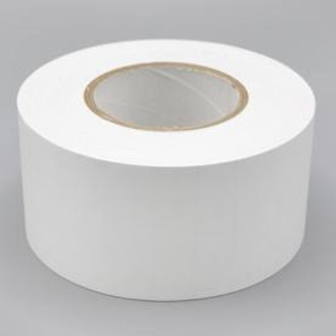 Hovedbilde Insigniatape hvit 75 mm