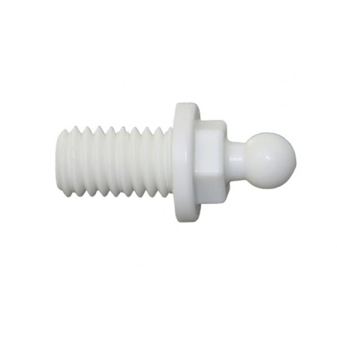 Hovedbilde TENAX/LOXX UNDERDEL i CAF COMPO M6 - 10mm - PK á ...