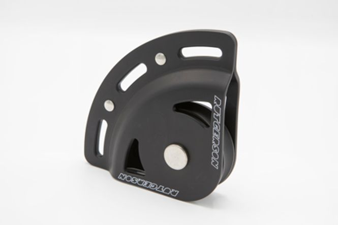 Hovedbilde Clewblock 80 mm svart