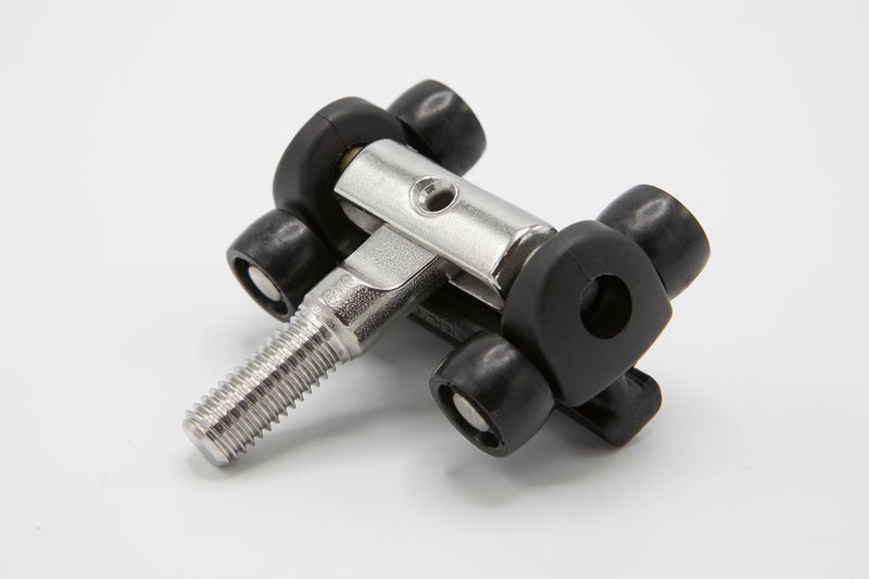Trykkslider 11mm skrue M10