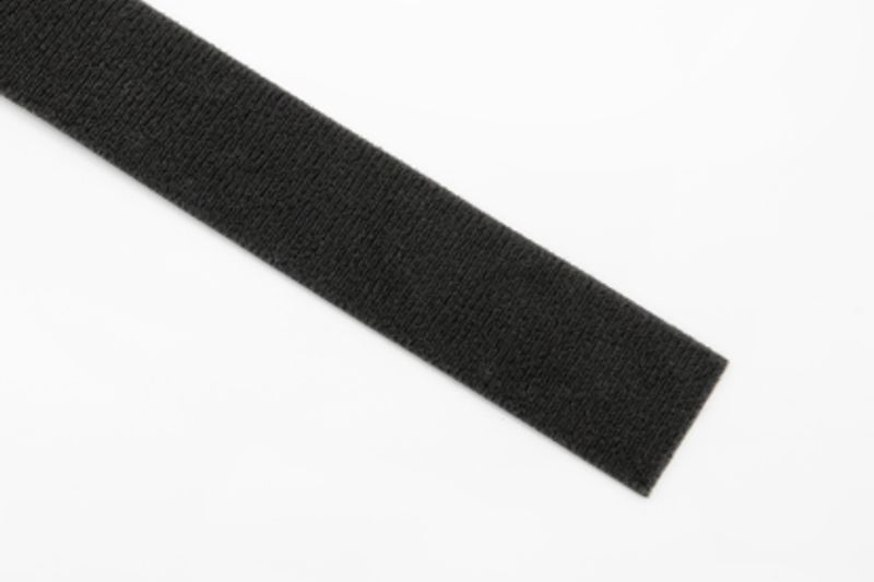 VELCRO® Brand ONE-WRAP® 20 mm sort