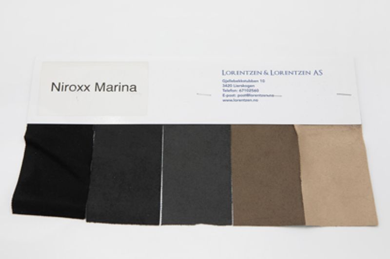 PRØVER NIROXX MARINA