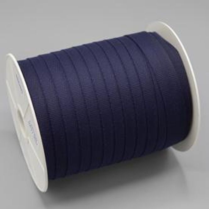 Hovedbilde KANTEBÅND SUNBRELLA AKRYL 23MM 5057 KAPTEINBLÅ