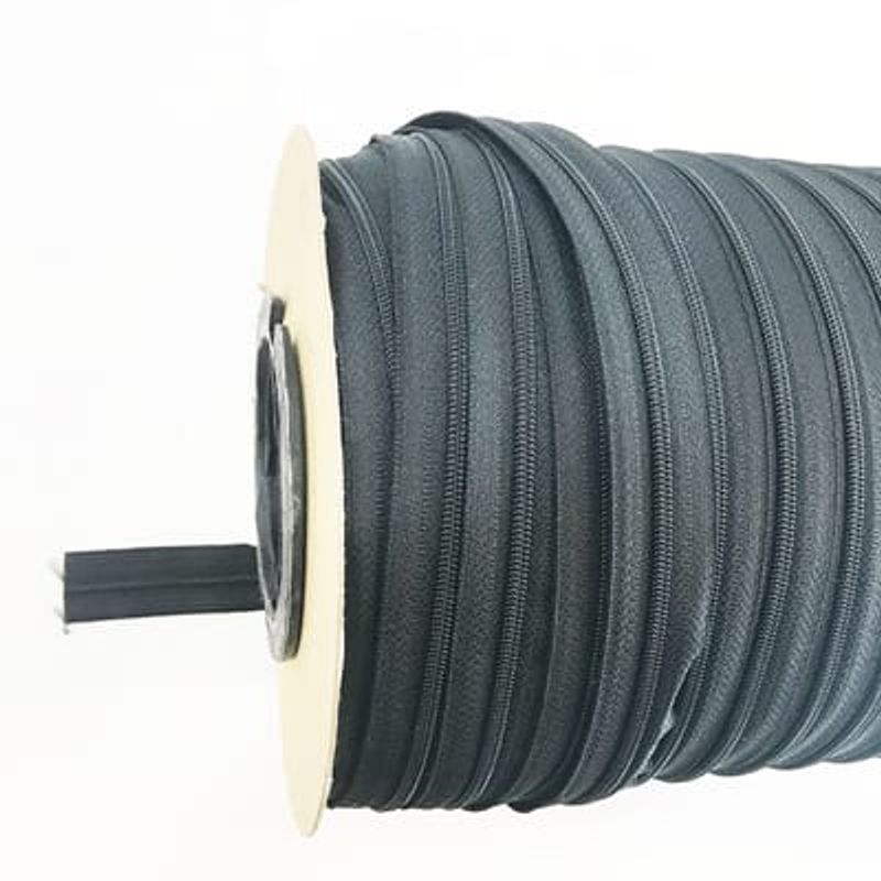 GLIDELÅS SPIRAL 3 MM YKK METERVARE 