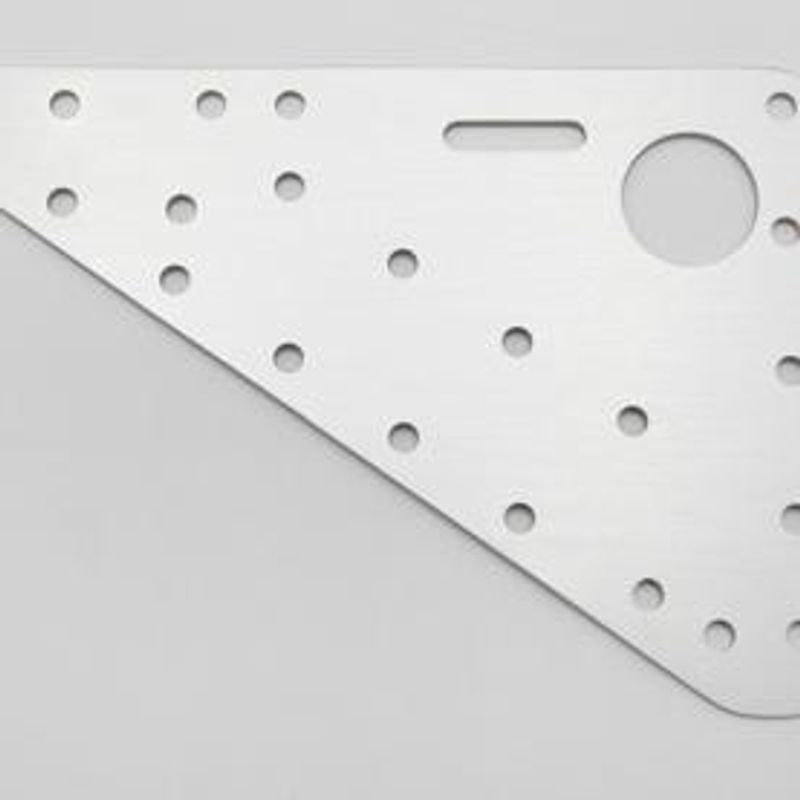 Headboard 115x162x2mm