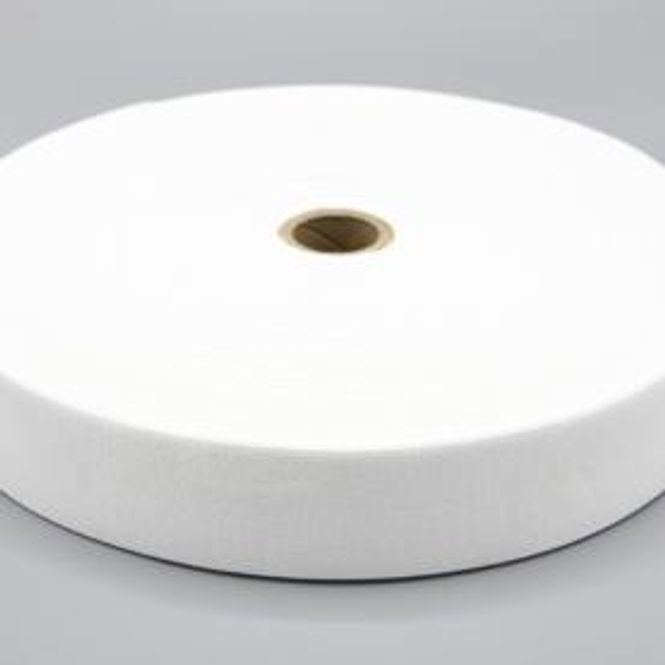 Hovedbilde STRIKK MYK 40 MM HVIT