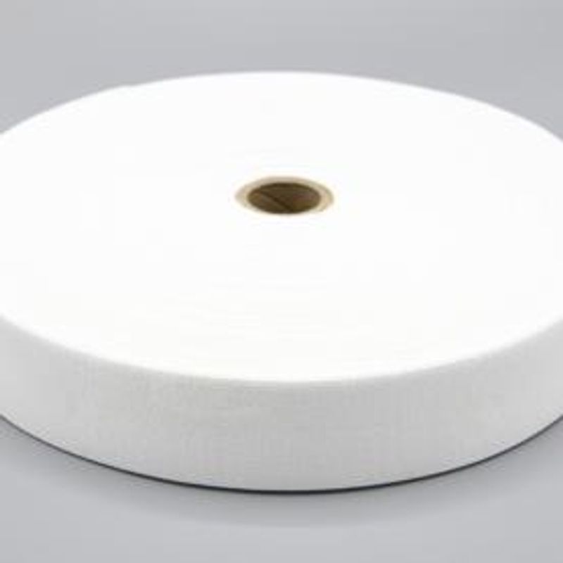 STRIKK MYK 40 MM HVIT